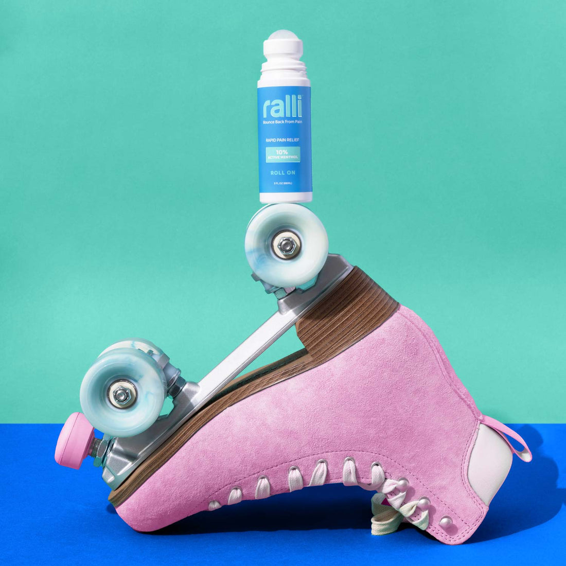 ralli Pain Relief Roll On – Ralli Wellness