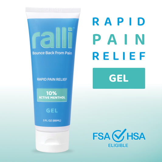 ralli Pain Relief Gel