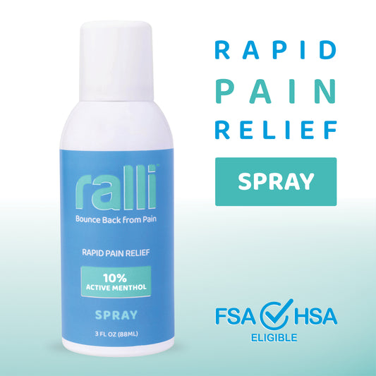 ralli Pain Relief Spray